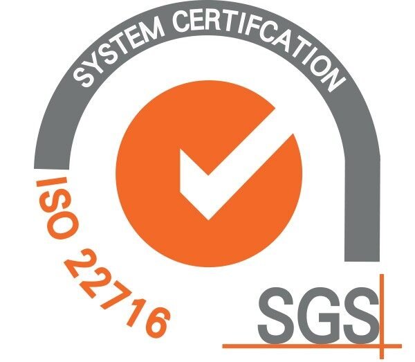 logo iso 22716
